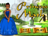 Игра Принцесса математики Игра Принцесса математики